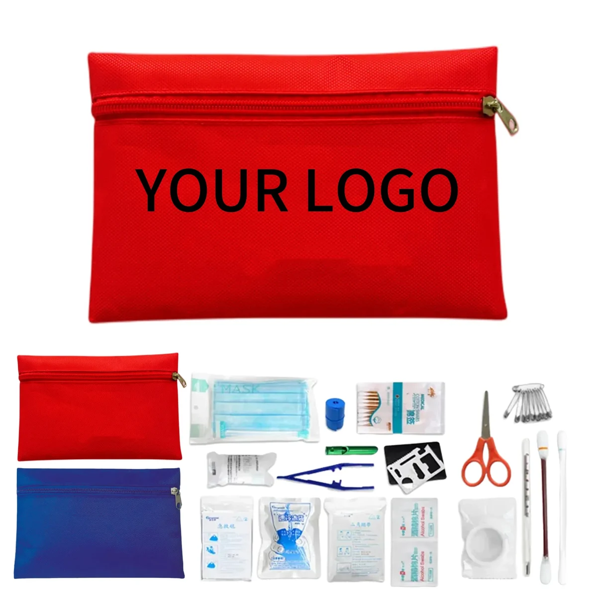 First Aid Kit Oxford Cloth 1