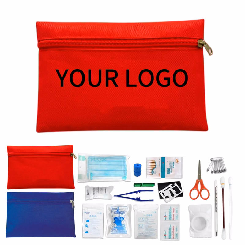 First Aid Kit Oxford Cloth