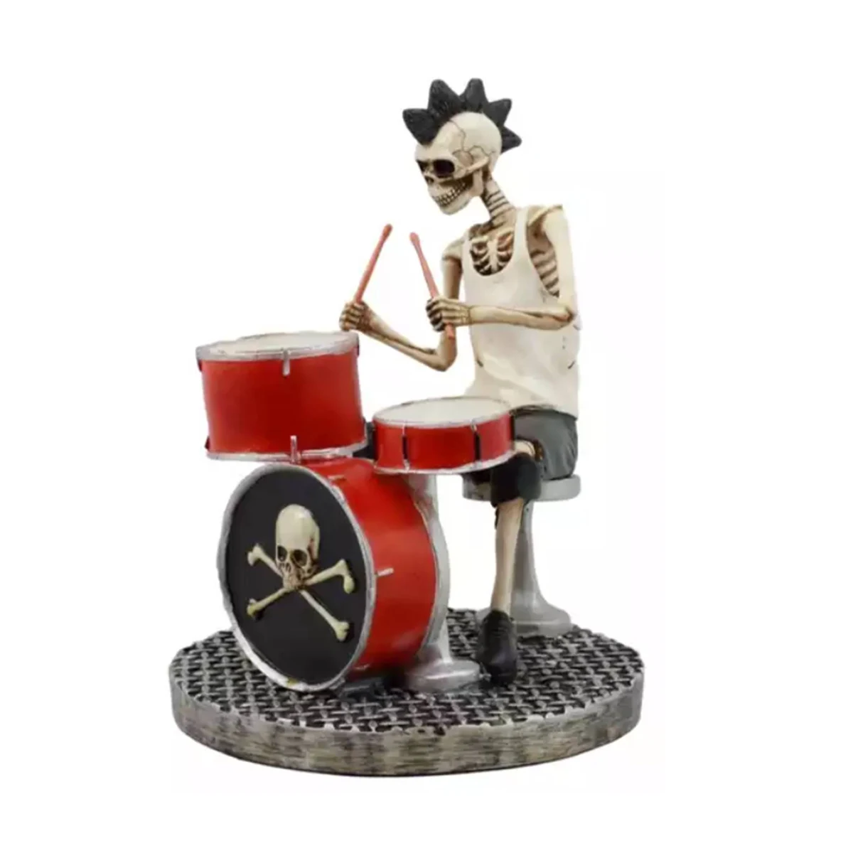 Custom Bobblehead Music Figurine 1