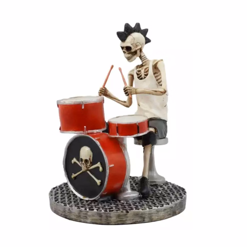 Custom Bobblehead Music Figurine