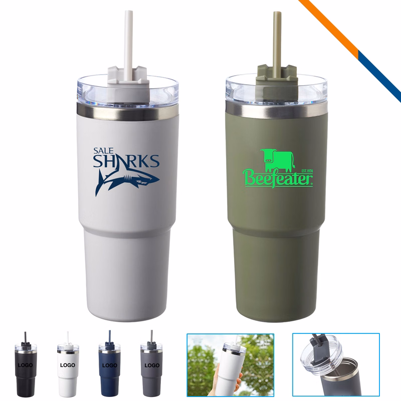 Ophila Travel Mugs - 23 OZ.