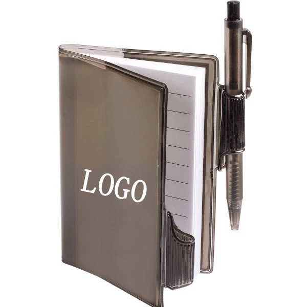 Mini Notebook with Pen 1