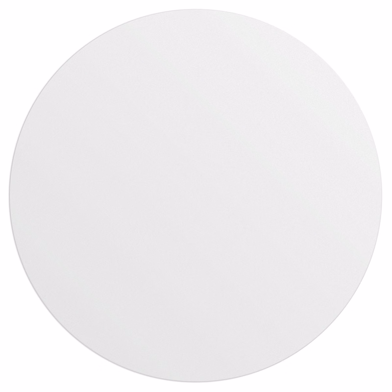 Sealed Edge Mousepad Circle shape (7.63" Dia.) Sub-Surface Full Colour
