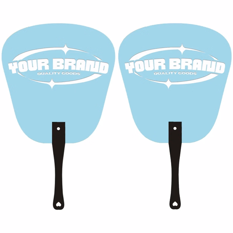 Printed Custom-Made Souvenir Promotional Hand Fan