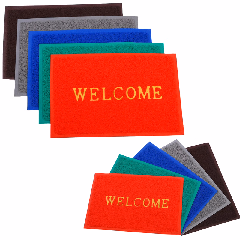 Entry Exit Anti-Slip Door Mat