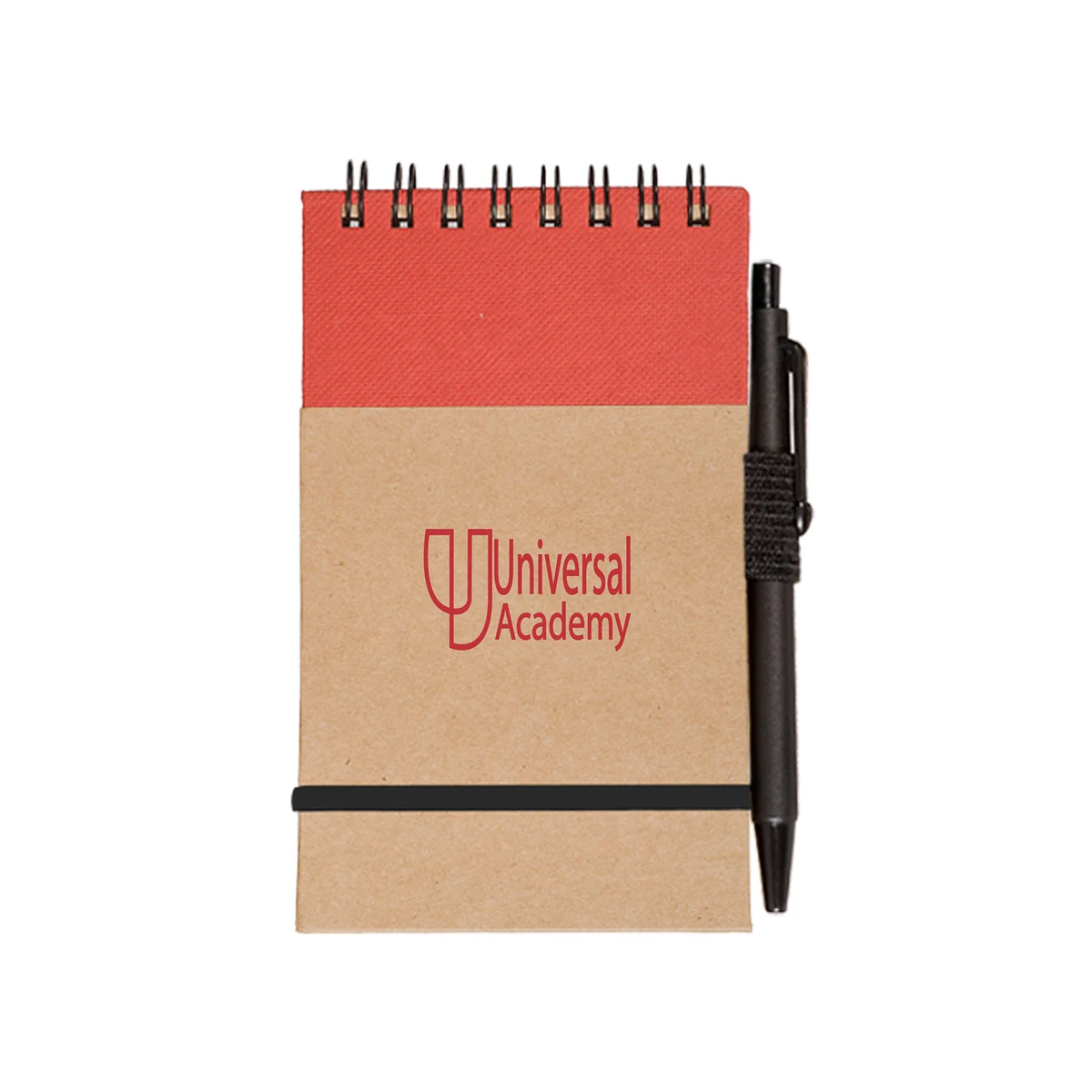 Pocket Note Jotter Notebook & Pen 3" x 5" 1
