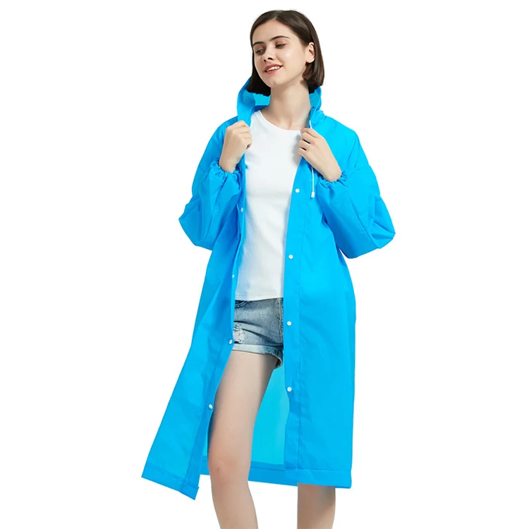 Reusable Raincoat 1