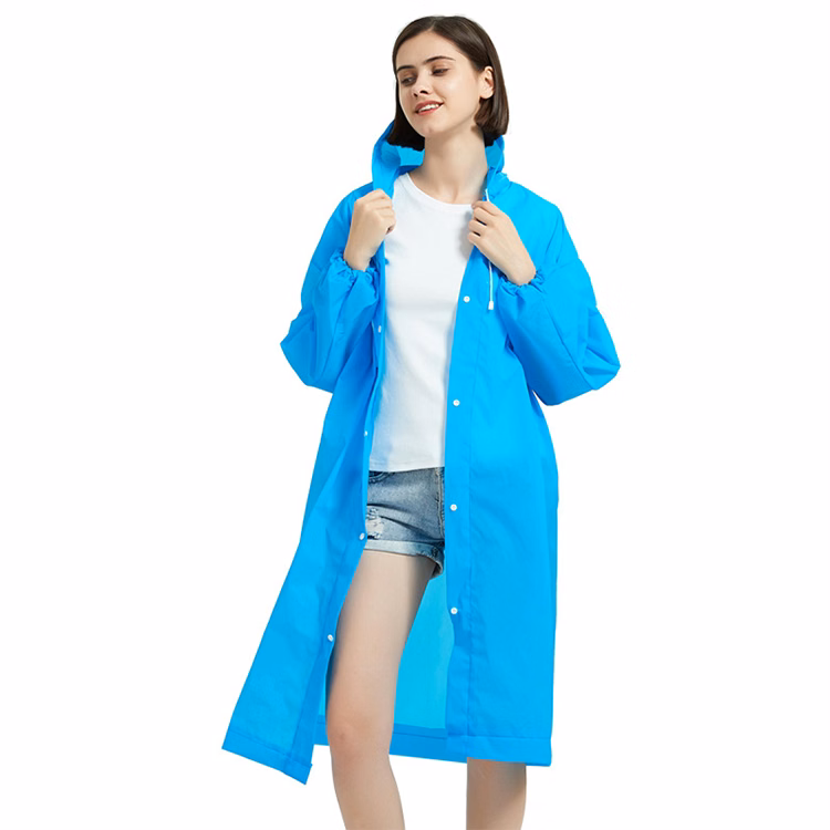 Reusable Raincoat