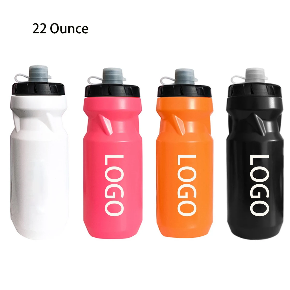 Squeeze Sports Water Bottle 1