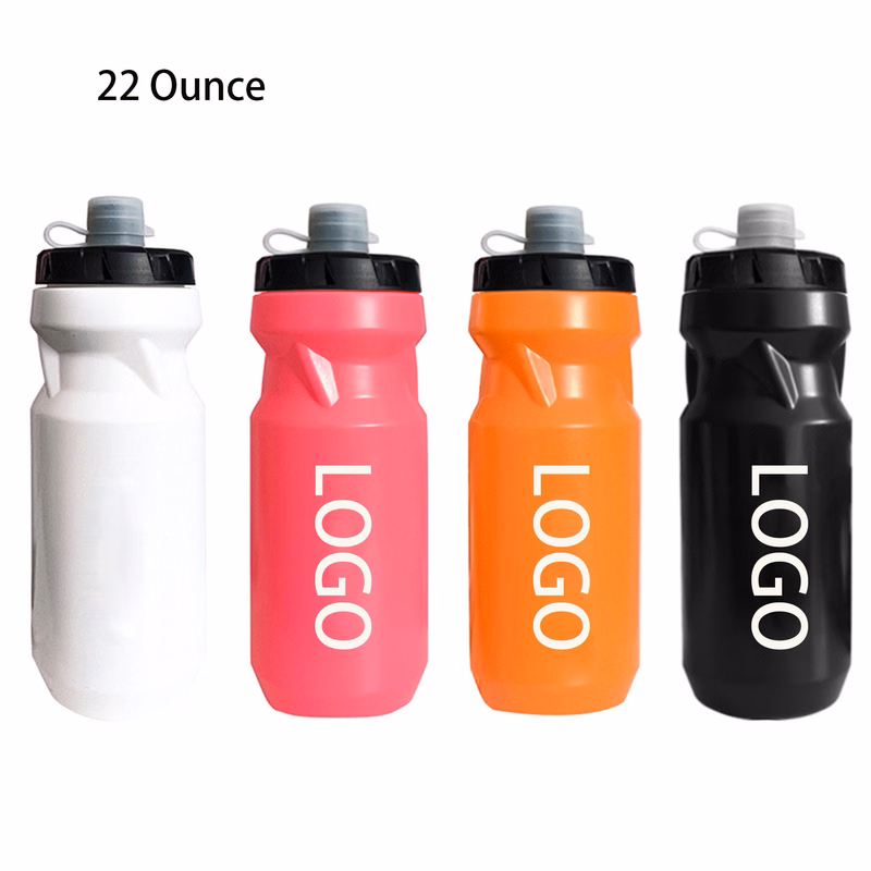 Squeeze Sports Water Bottle