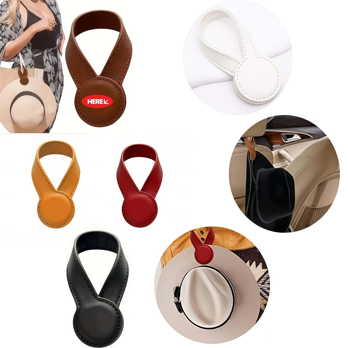 Lmitation Magnetic Coat Clip 1
