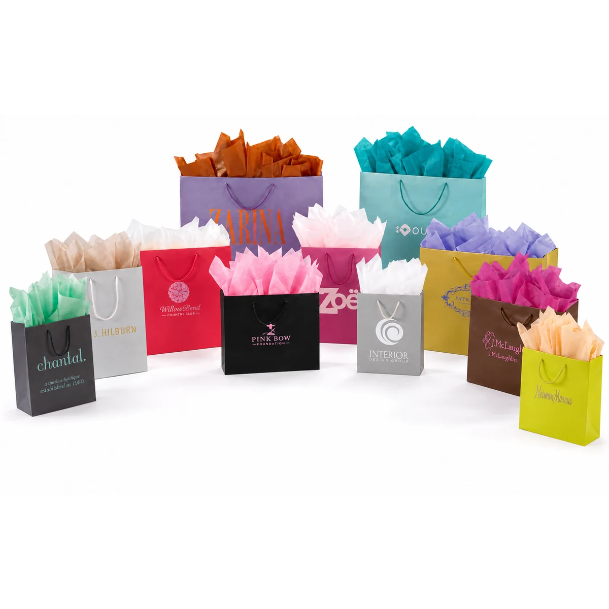 Enviro European Shopping Bags (Ink Printed) 1