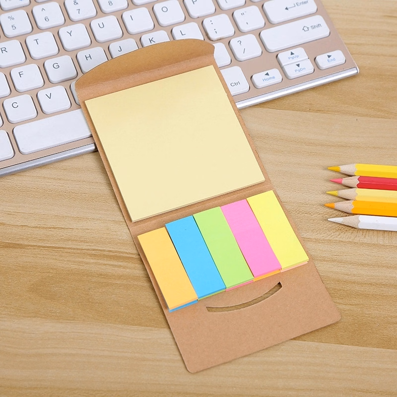 The Mapleton Mini Sticky Note Pads