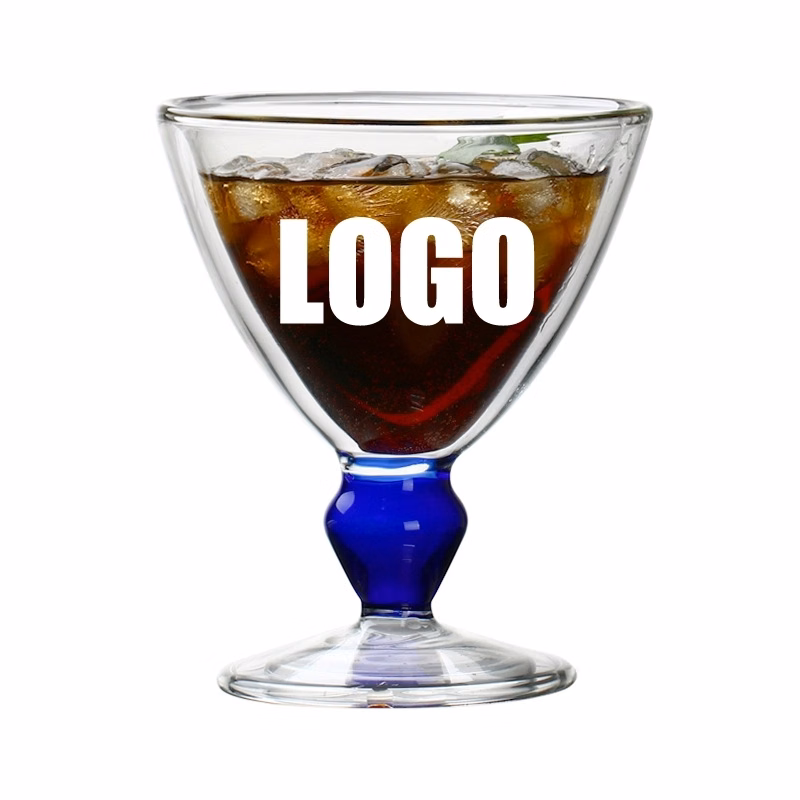 10 OZ. Glass Wine Champagne Gift Drinking Goblet Cup
