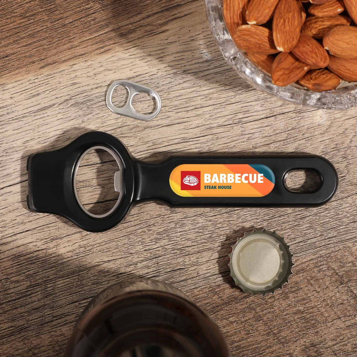 Tap Master Bottle & Tab Opener 1