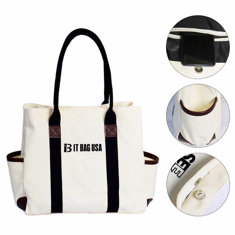 Canvas Tote Bags Bulk Personalized Gifts For Women