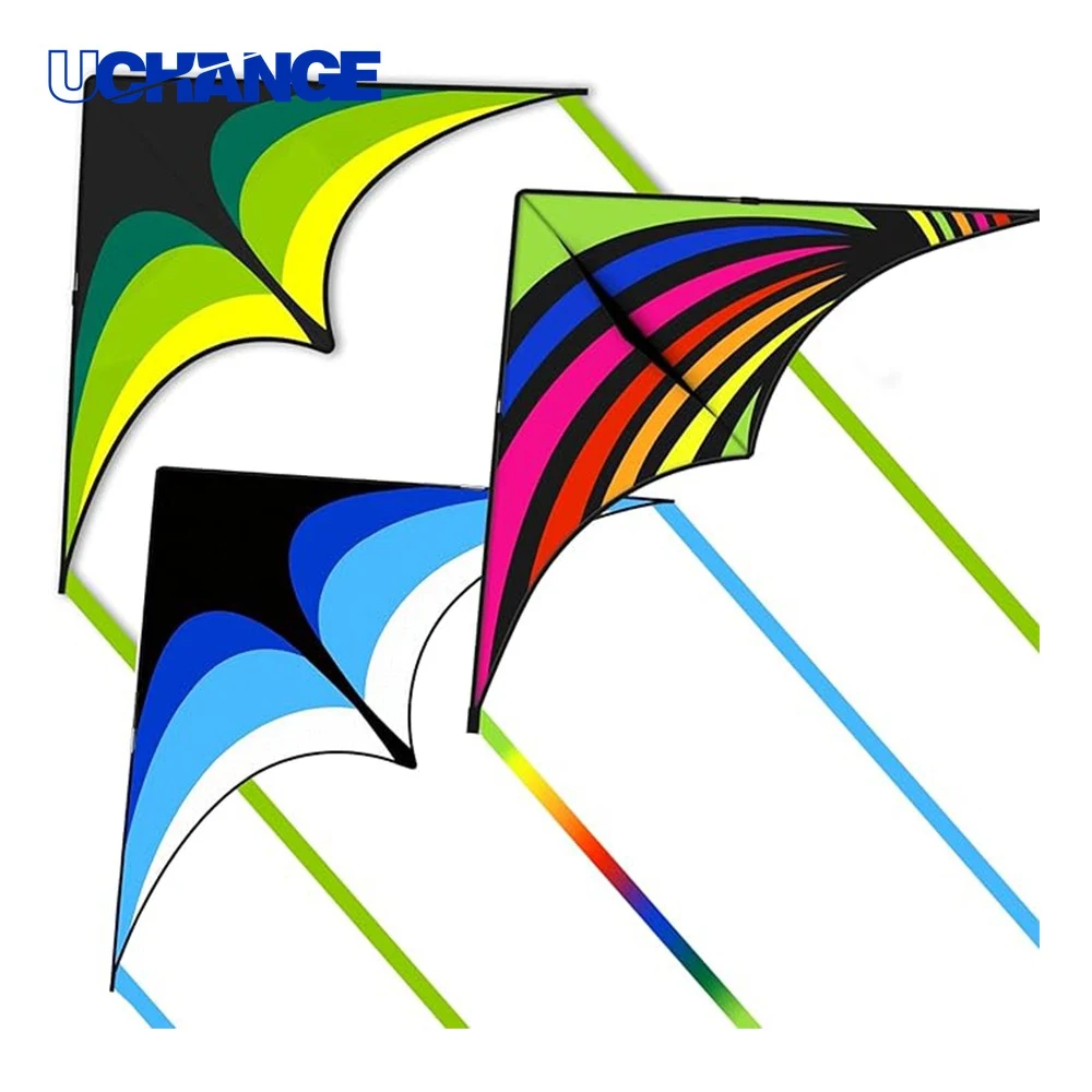 Rainbow Tail Kite for Outdoor Use 1