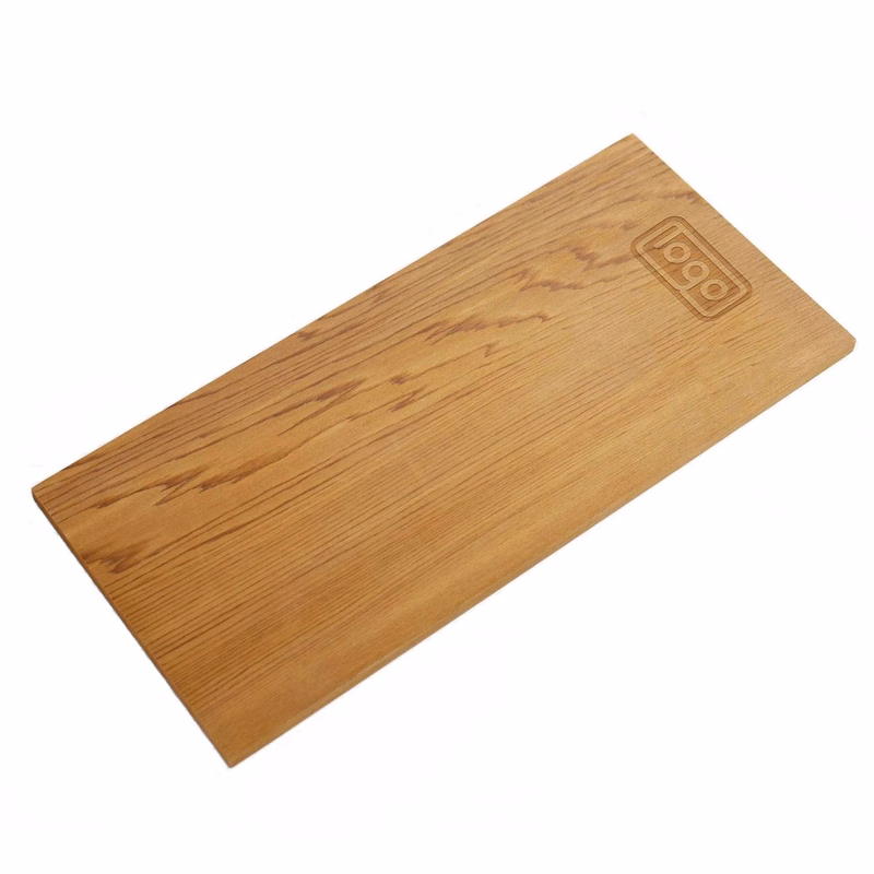 Barbecue Cedar Plank