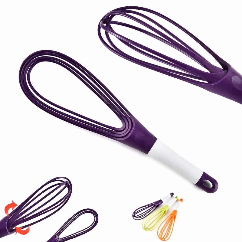 Collapsible Multifunction Balloon Wire Egg Beater