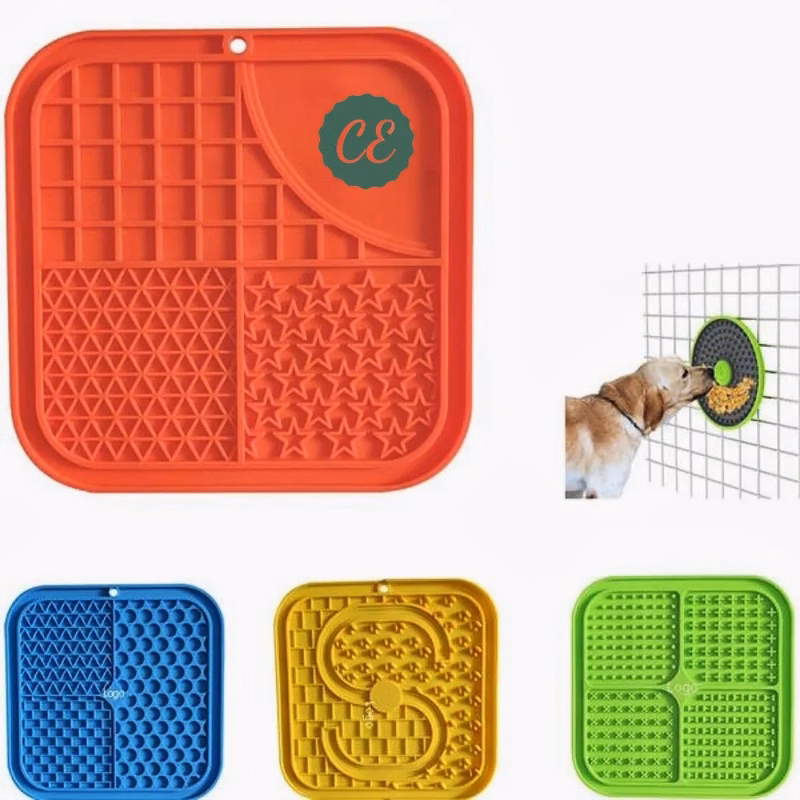 Lickimat Classic Dog Slow Feeders
