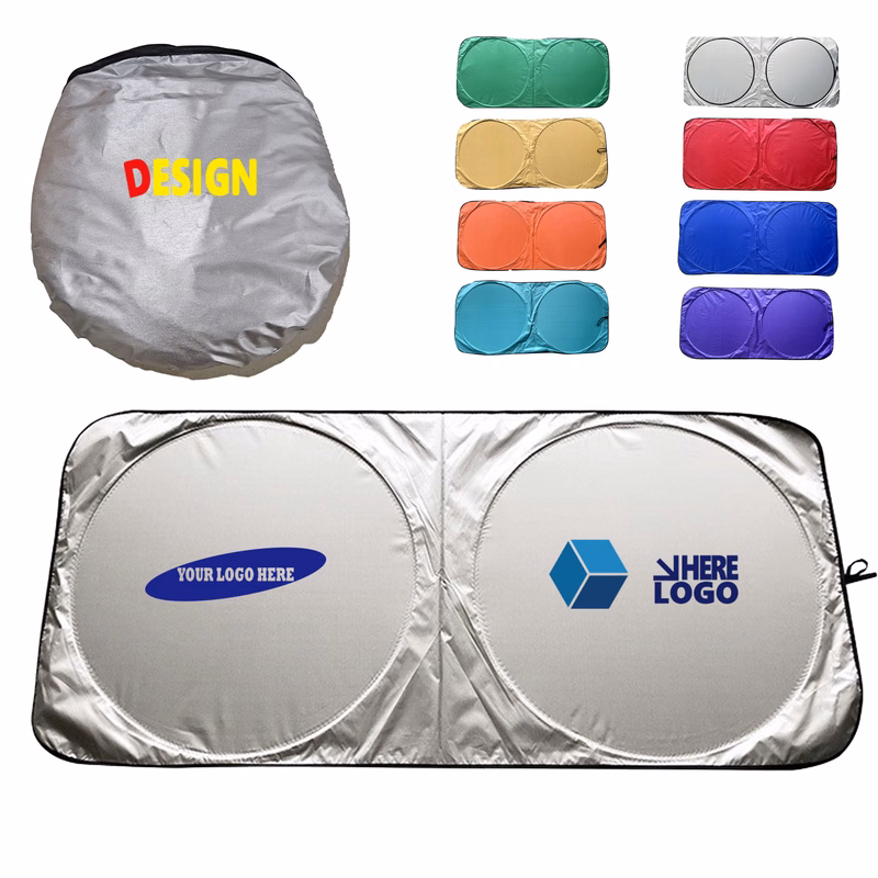 Foldable Auto Sun Protector