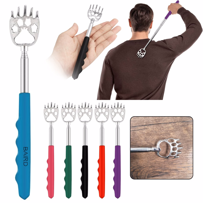 Telescoping Back Scratcher