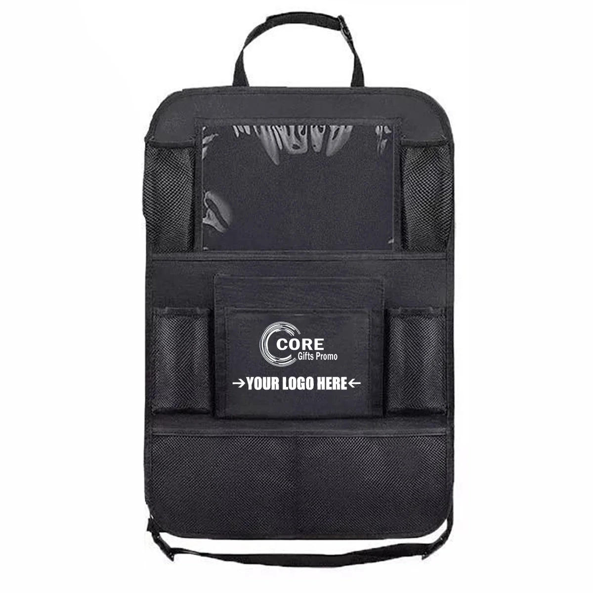 Custom Car Backseat Organizer 1