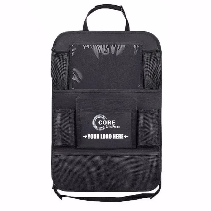 Custom Car Backseat Organizer