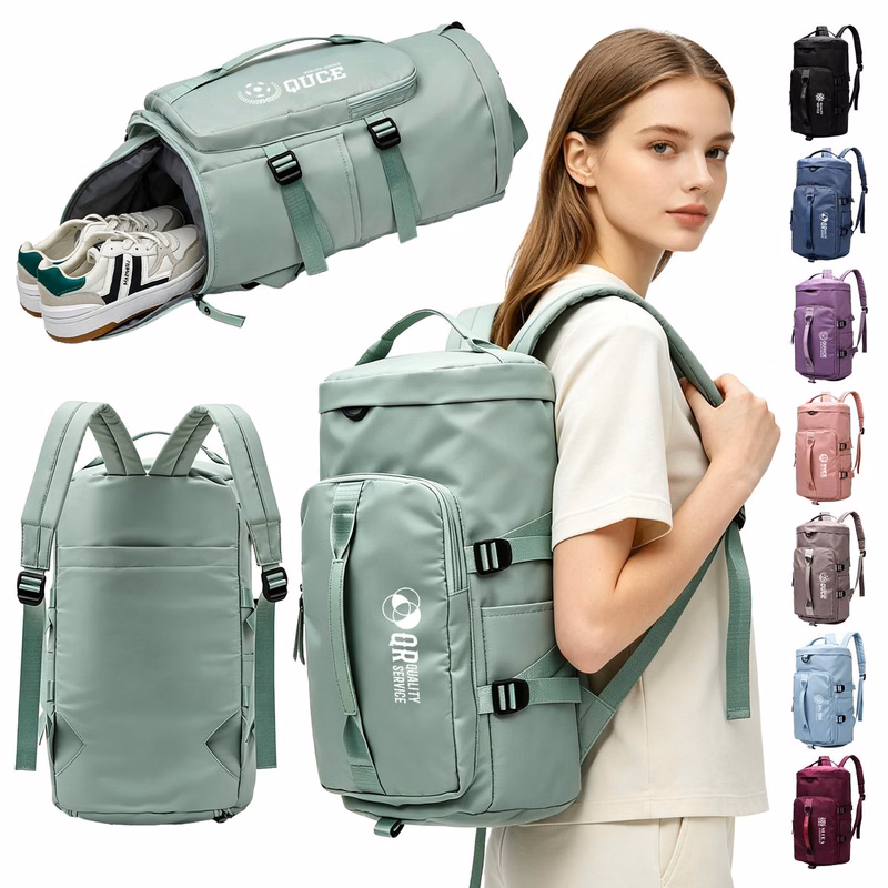 Dual-Purpose Backpack