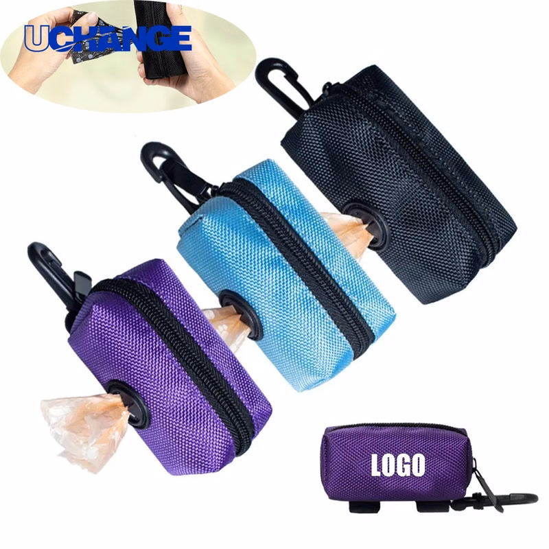 Poochie Bag Holder Dispenser for Waste