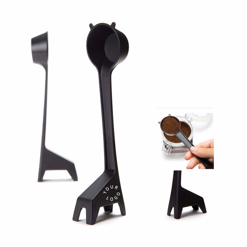 ABS Coffee Scoop Spoon in Giraffe Shape