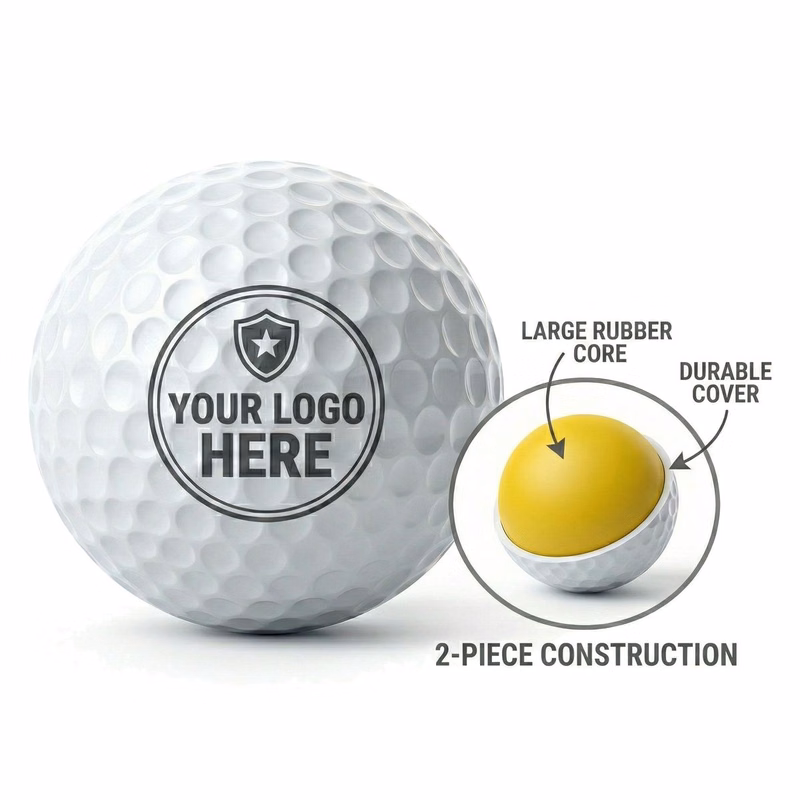 Professional Surlyn Layer Competition Golf Balls