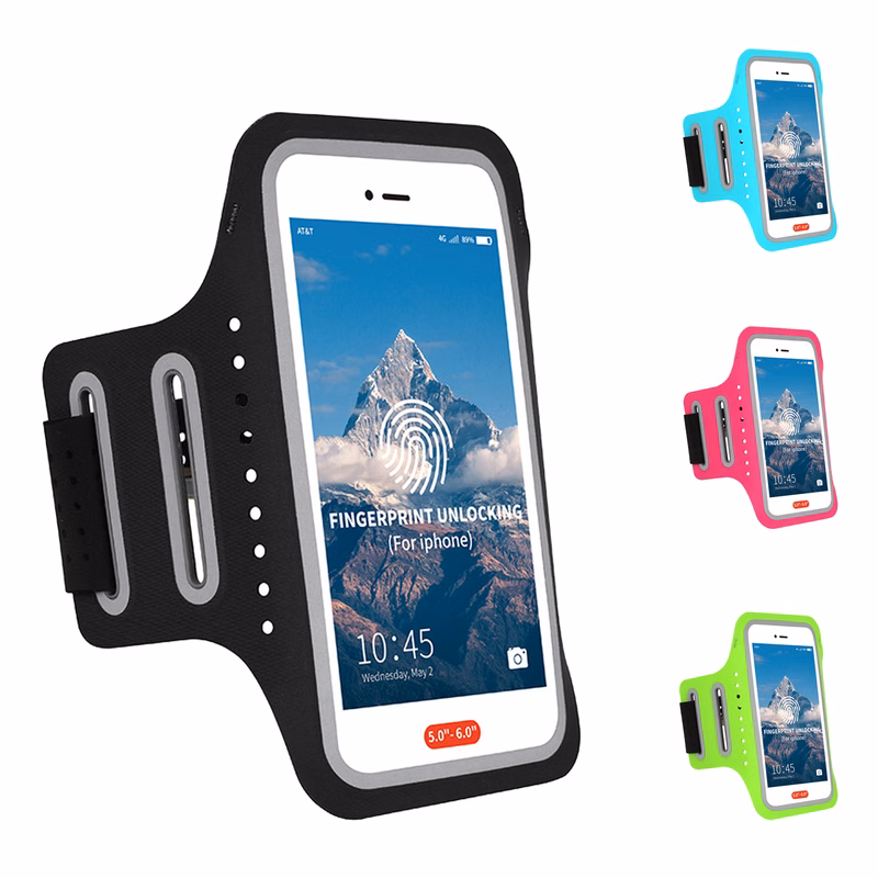 Touchscreen Sports Arm Bag