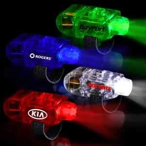 LED Glow Finger Light Ring 1