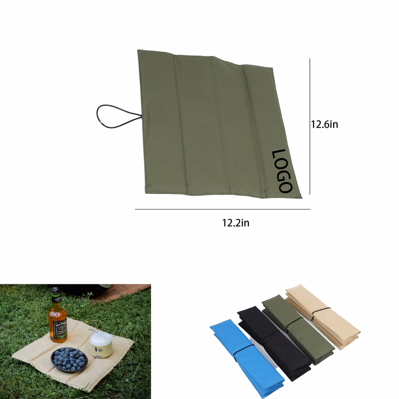 Durable Oxford Cloth Moisture Resistant Seat Cushion