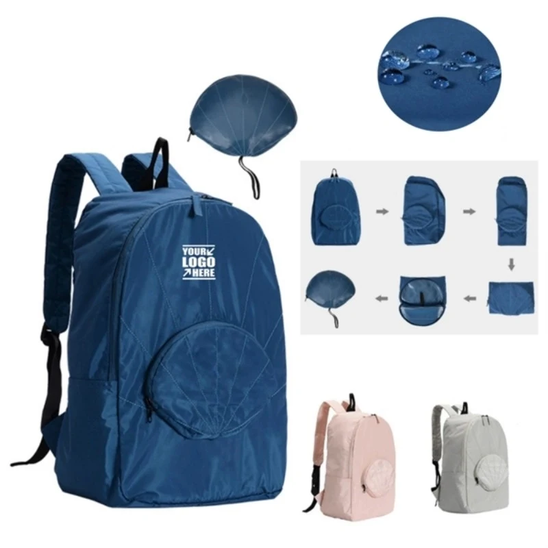 Waterproof Folding Backpack 1
