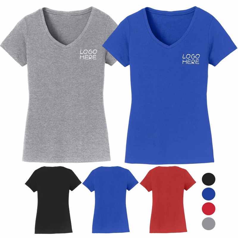 Women's V-Neck Tee