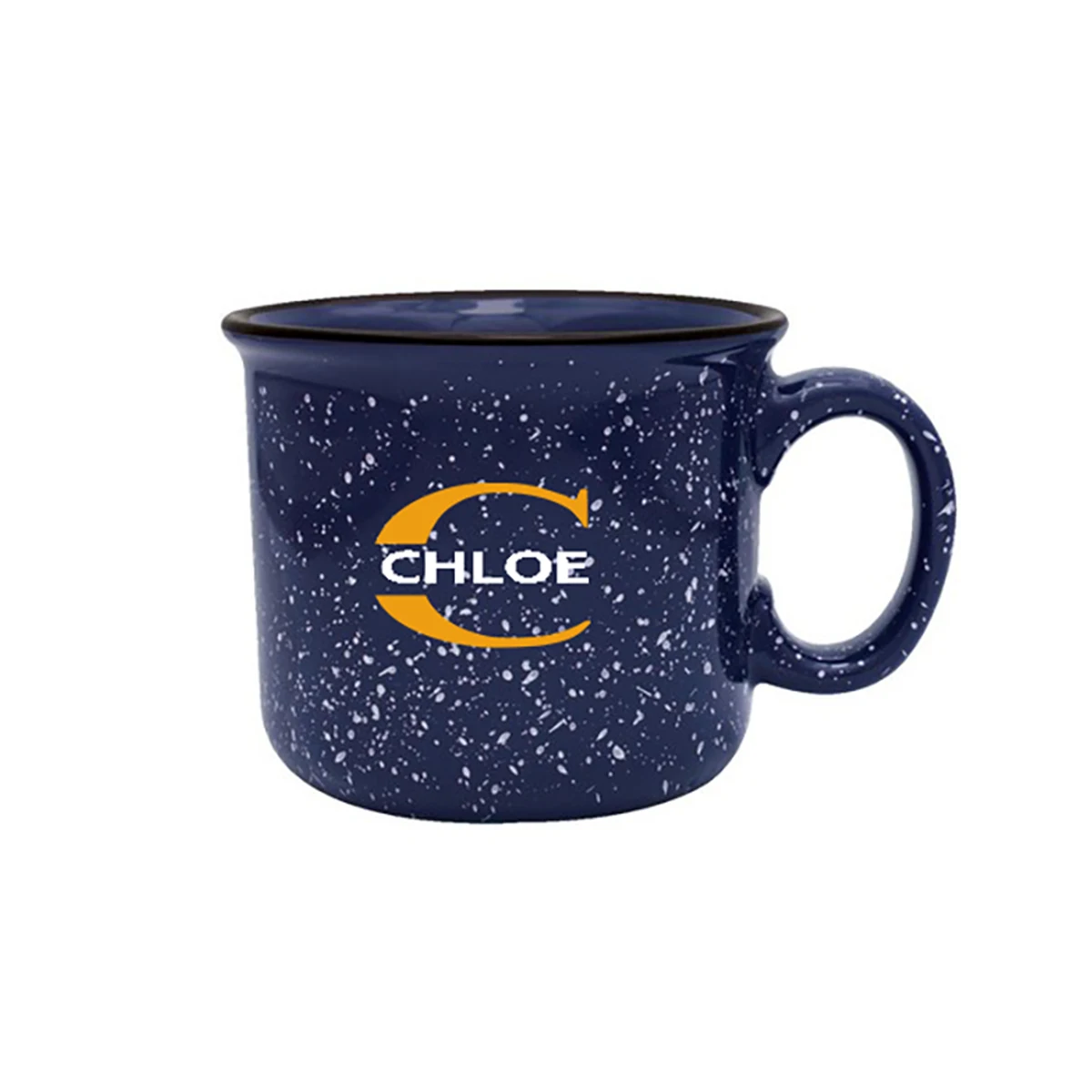 Camper Collection Ceramic Mug 1