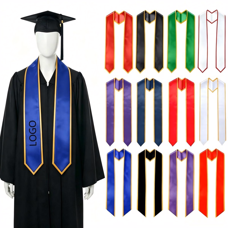 60"Graduation Stole