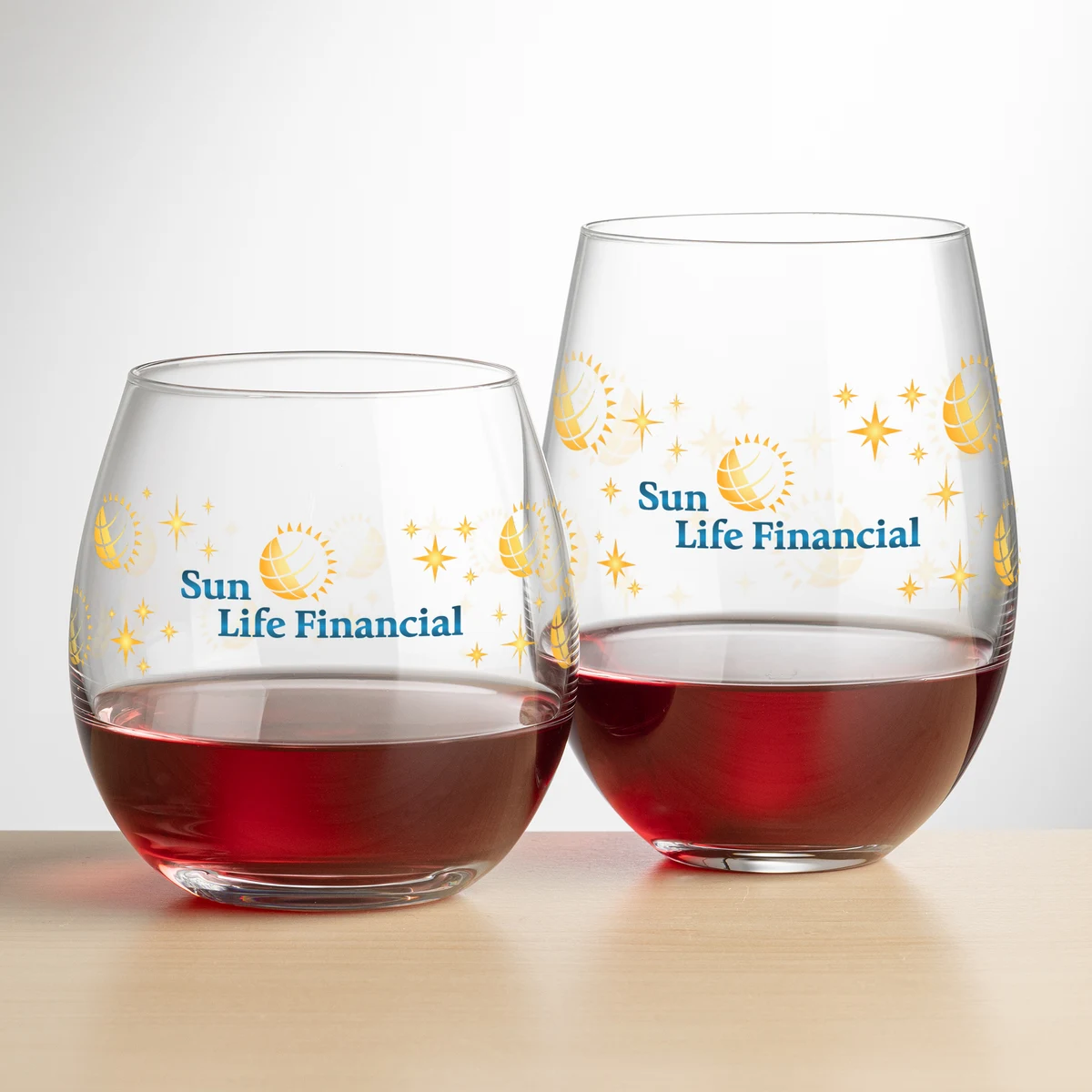 Redmond Stemless Wine - VividPrint™ 1