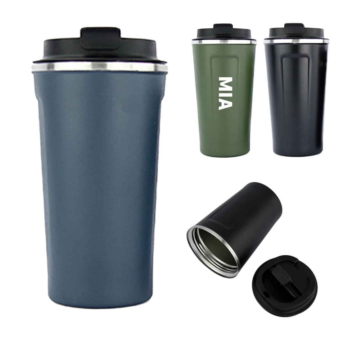 17 Oz Double Insulated Cup 1