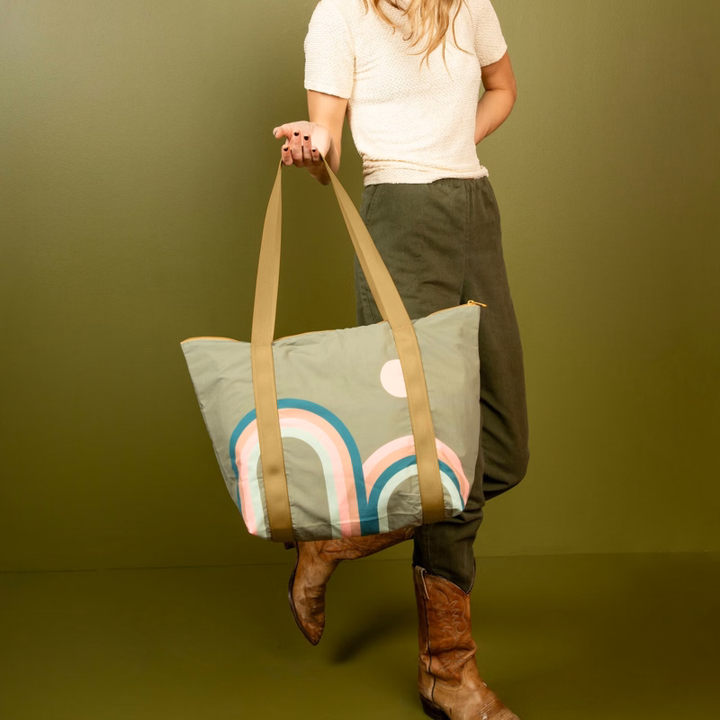 WEEKENDER - 4CP NYLON