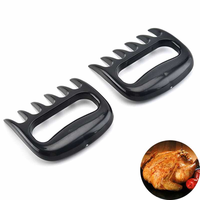 BBQ ABS Meat Claws Shape Hammer