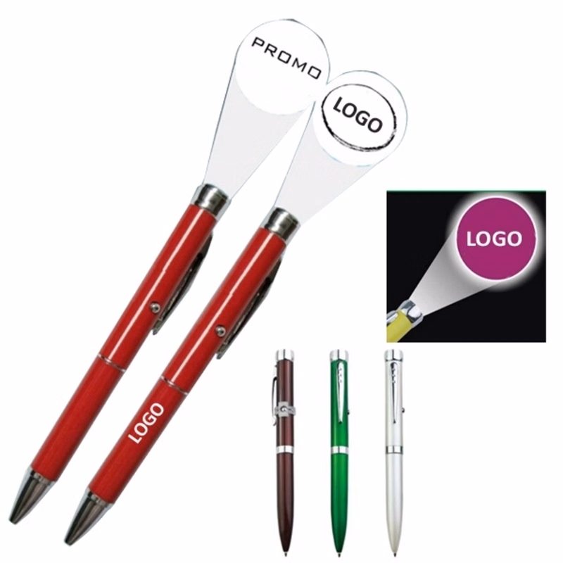 Pen Shaped Projector