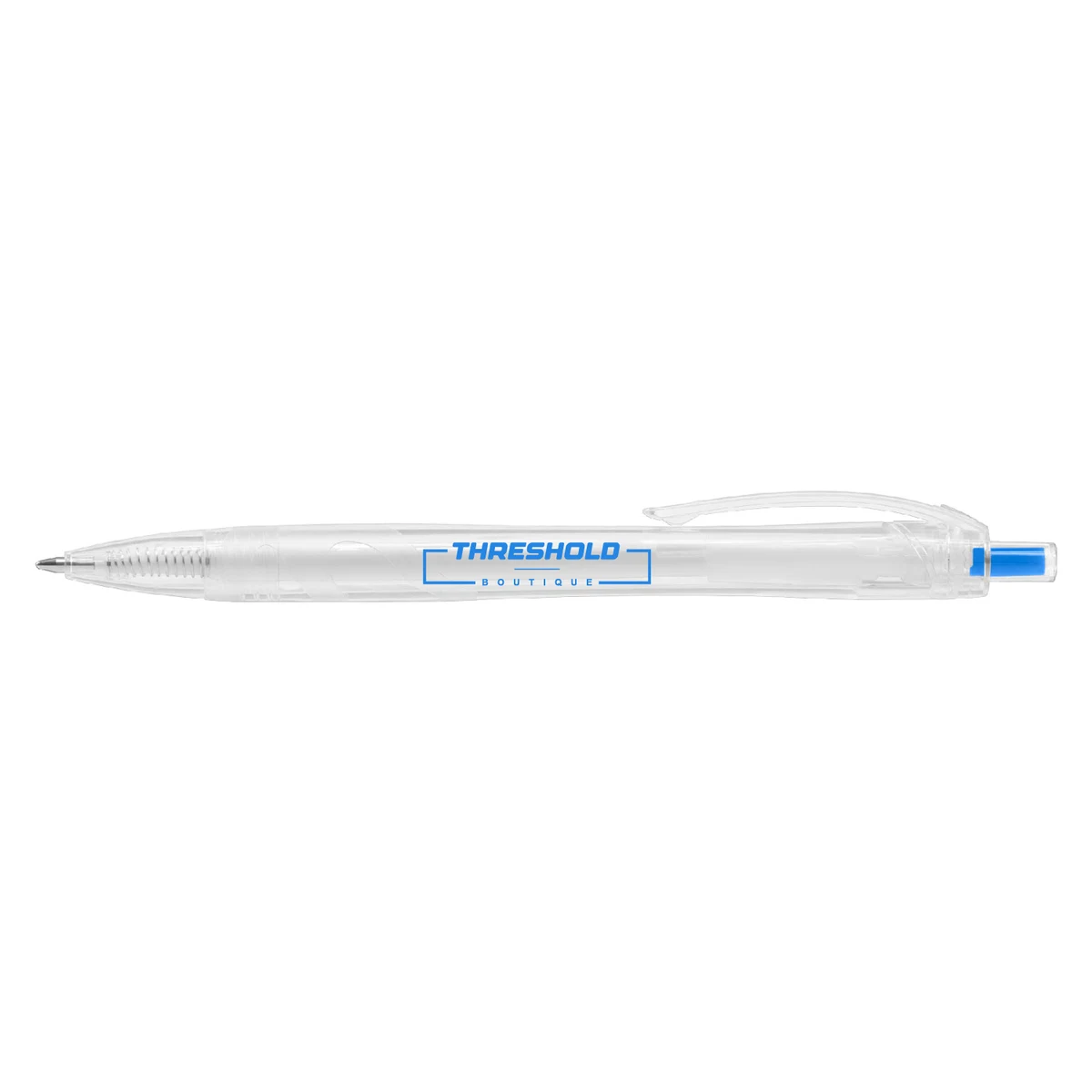 CrystalView Recycled Plastic Pen (1 Color Imprint) 1