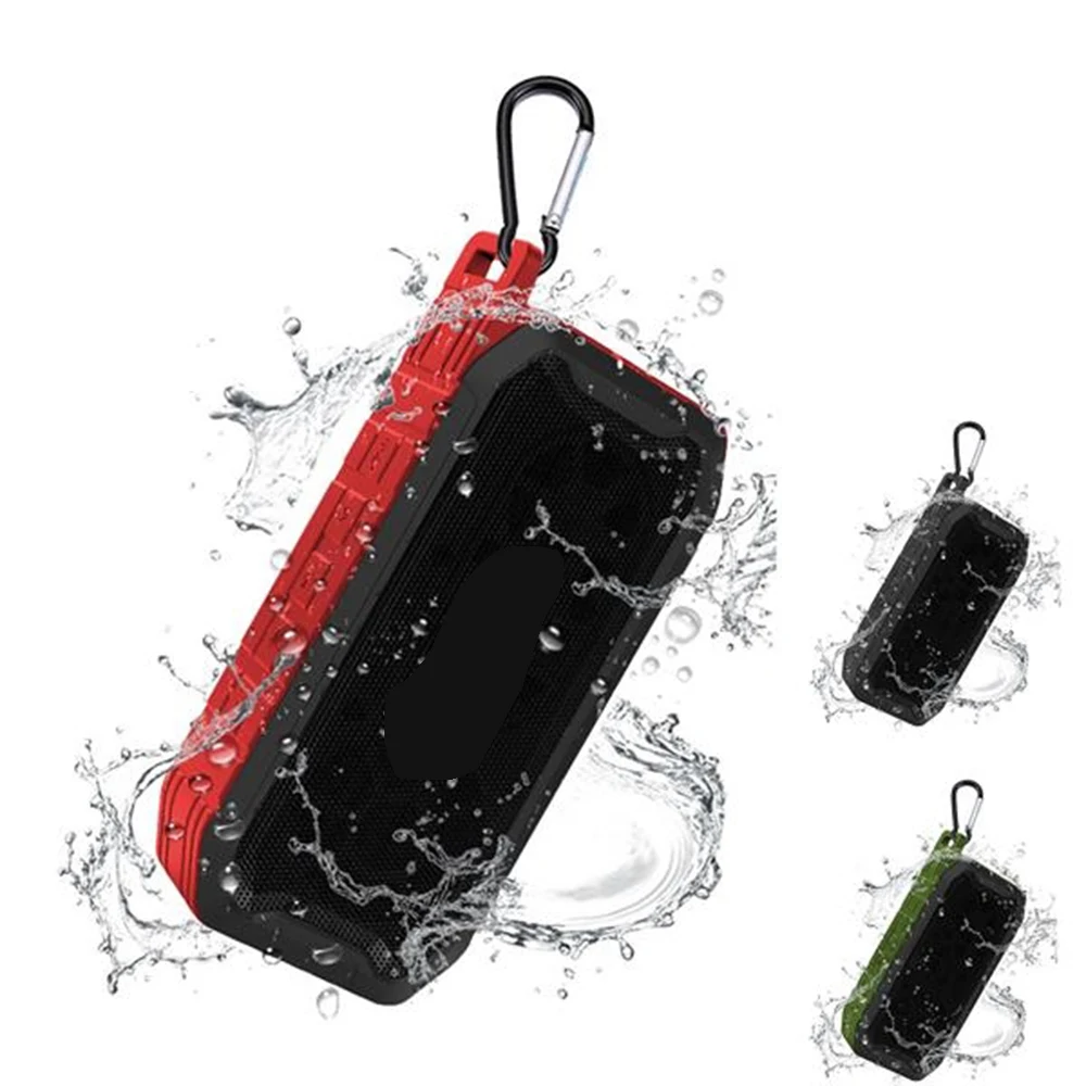 Waterproof Bluetooth Wireless Speakers 1