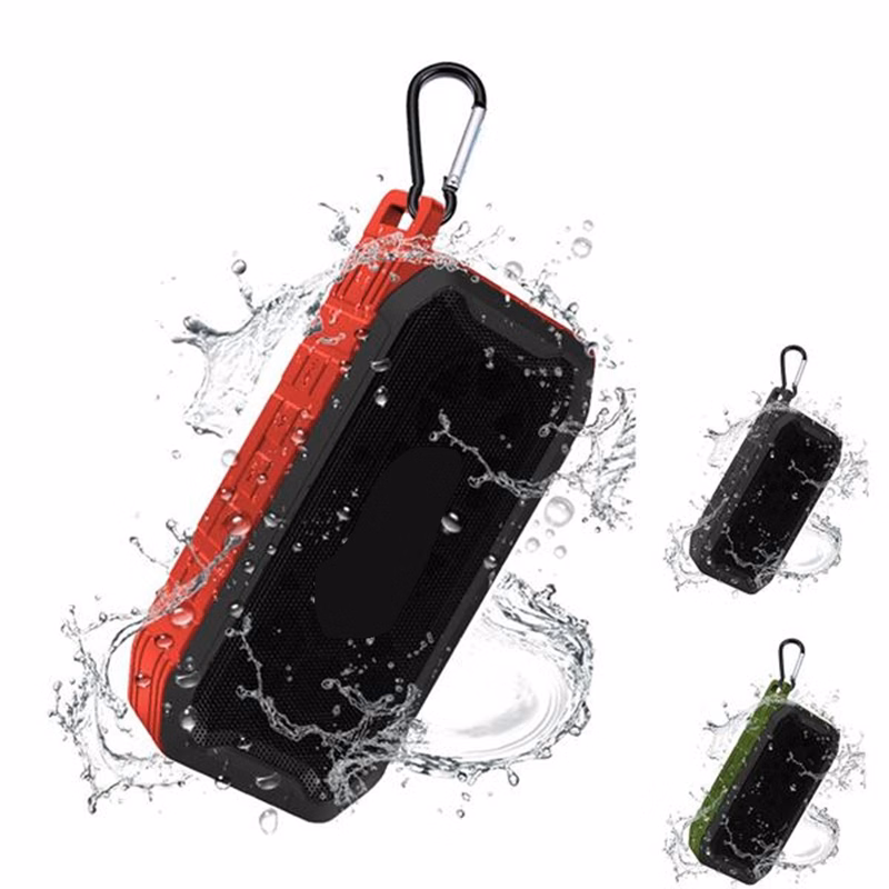 Waterproof Bluetooth Wireless Speakers