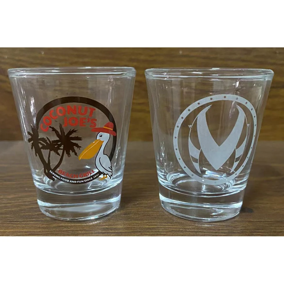 2oz shot Glass 1
