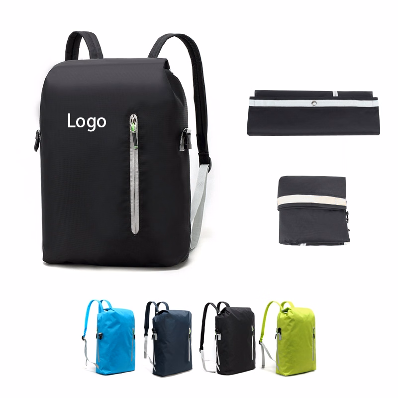 Lightweight Foldable Laptop Backpack