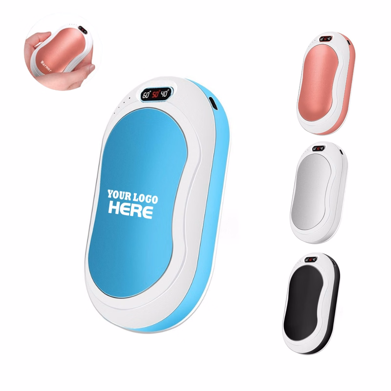 Electric Digital Hand Warmer